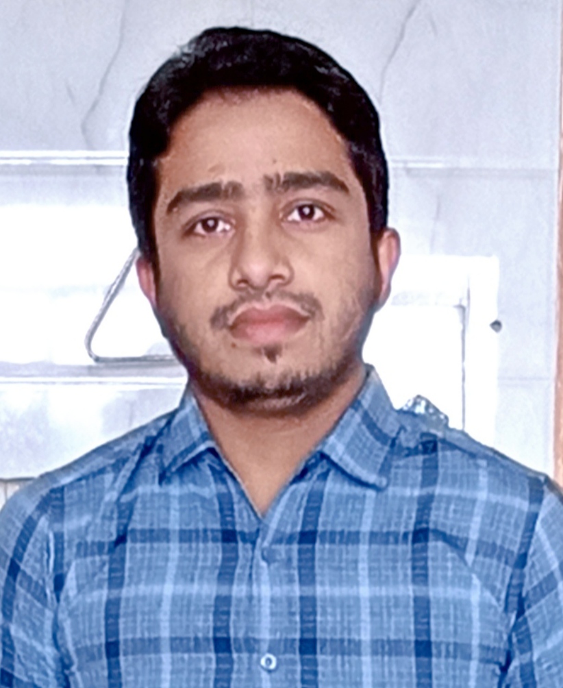 Md. Abdullah Almasud